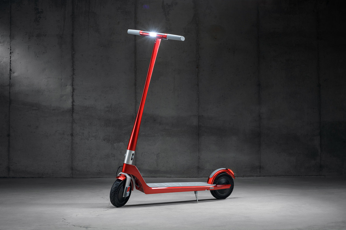 Where To Store An Electric Scooter