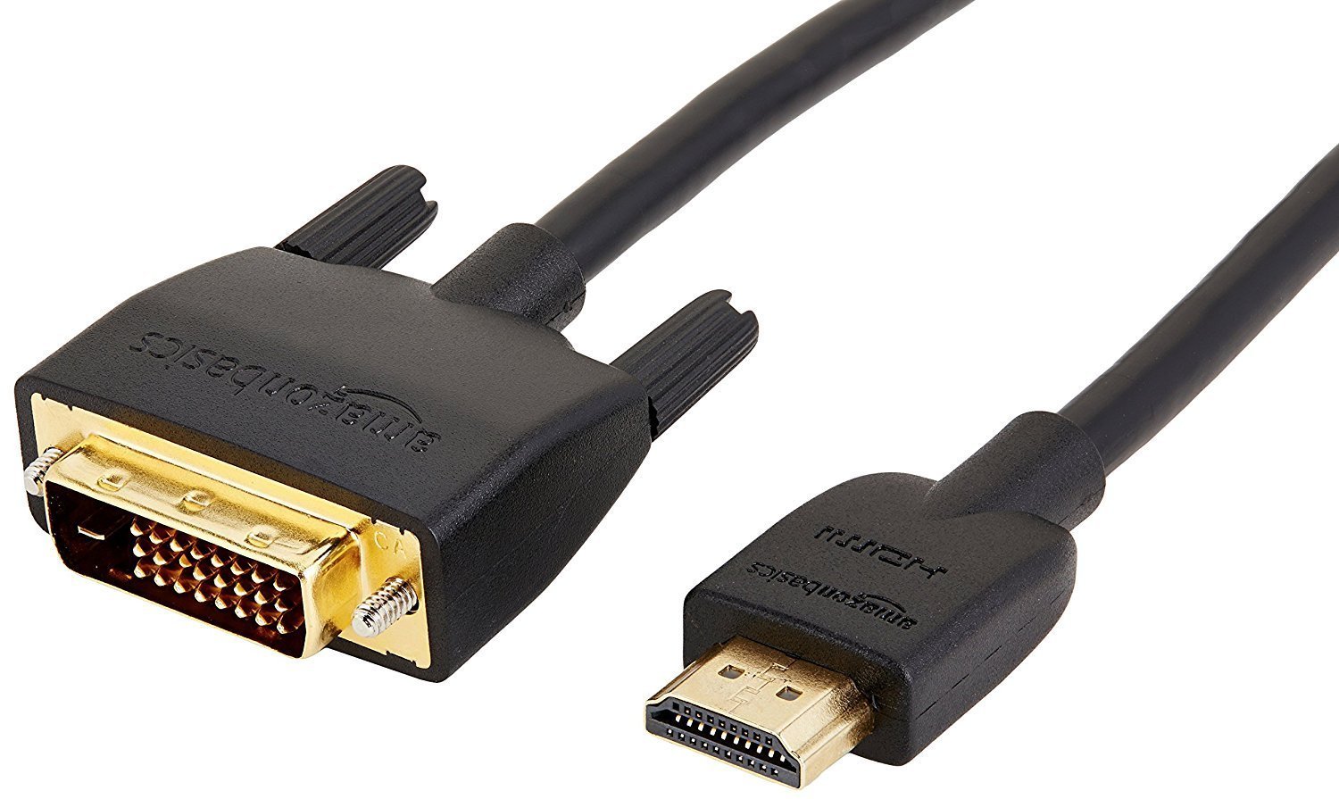 Which Cable Is Usually Used To Connect A Monitor To A Computer?