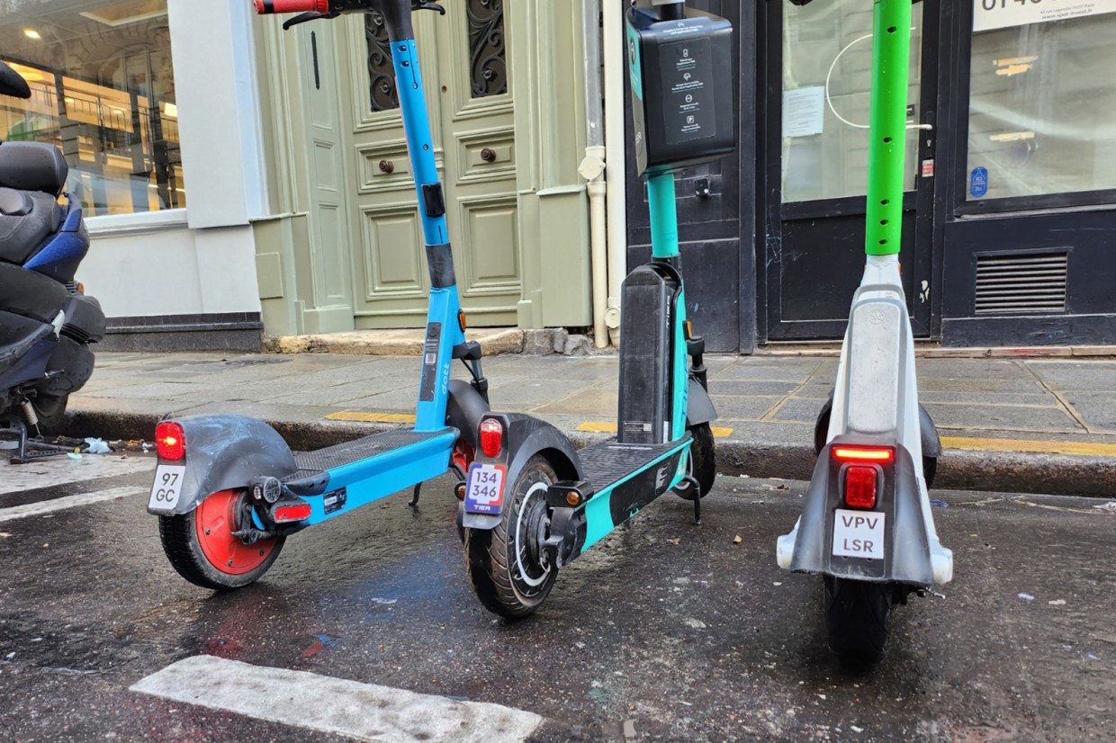 Which Electric Scooter Does Not Need A License