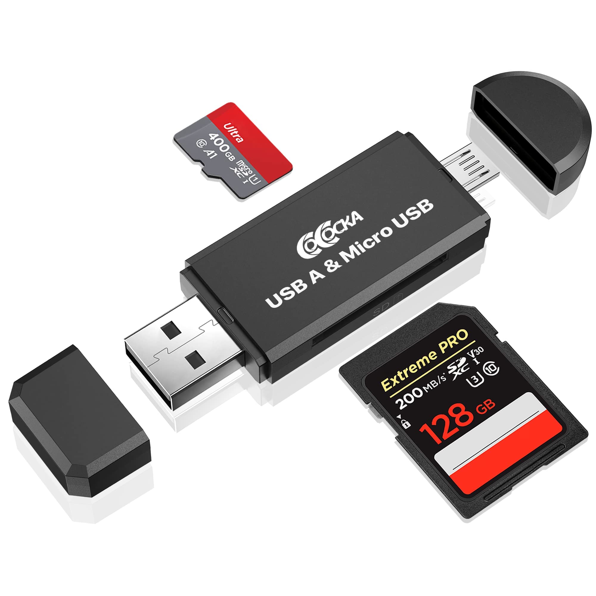 Which File System Is Used By Large-Capacity USB And Memory Cards