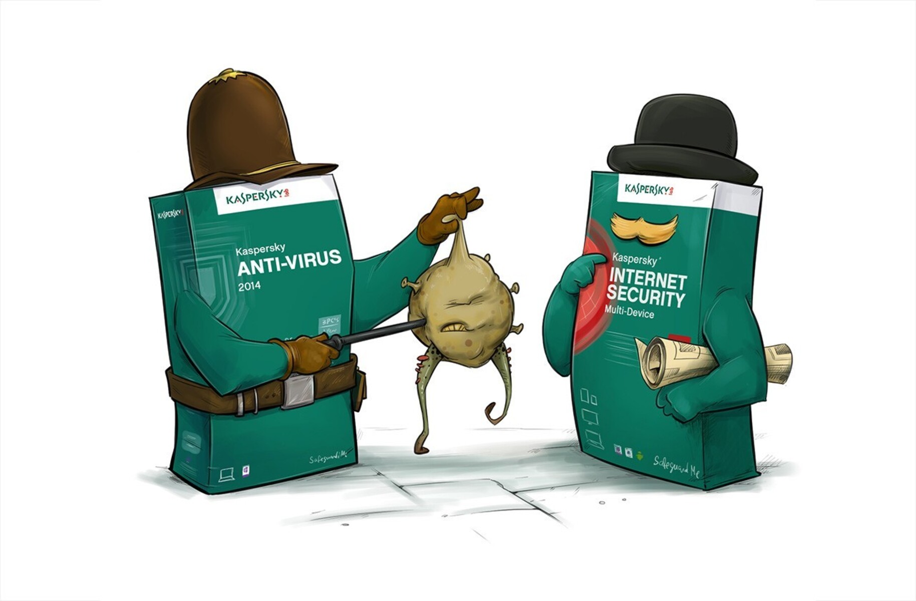 Which Is Better: Kaspersky Antivirus Or Internet Security