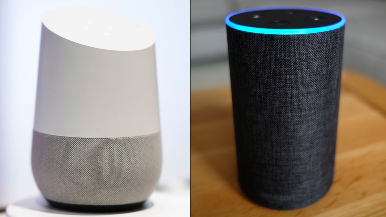 Which Speaker Is Better Google Home Vs Amazon Echo