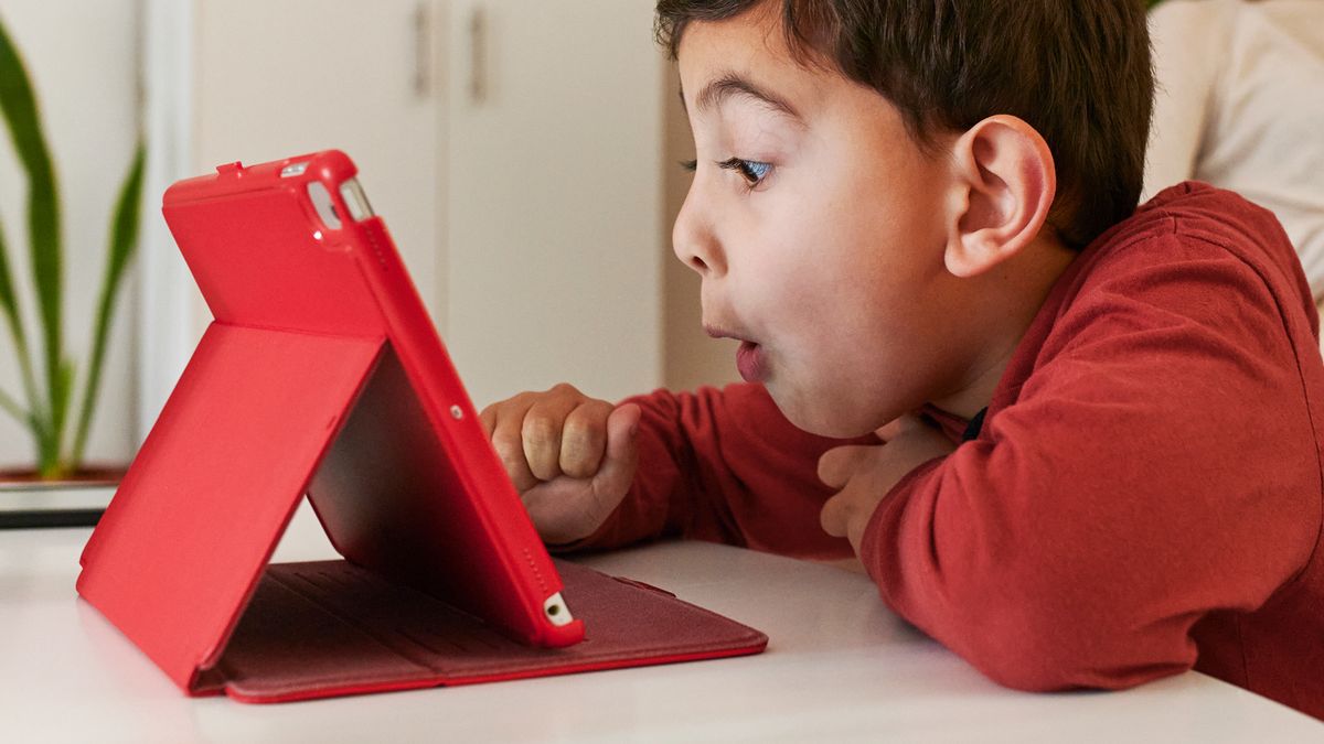 Which Tablet Is Best For Children