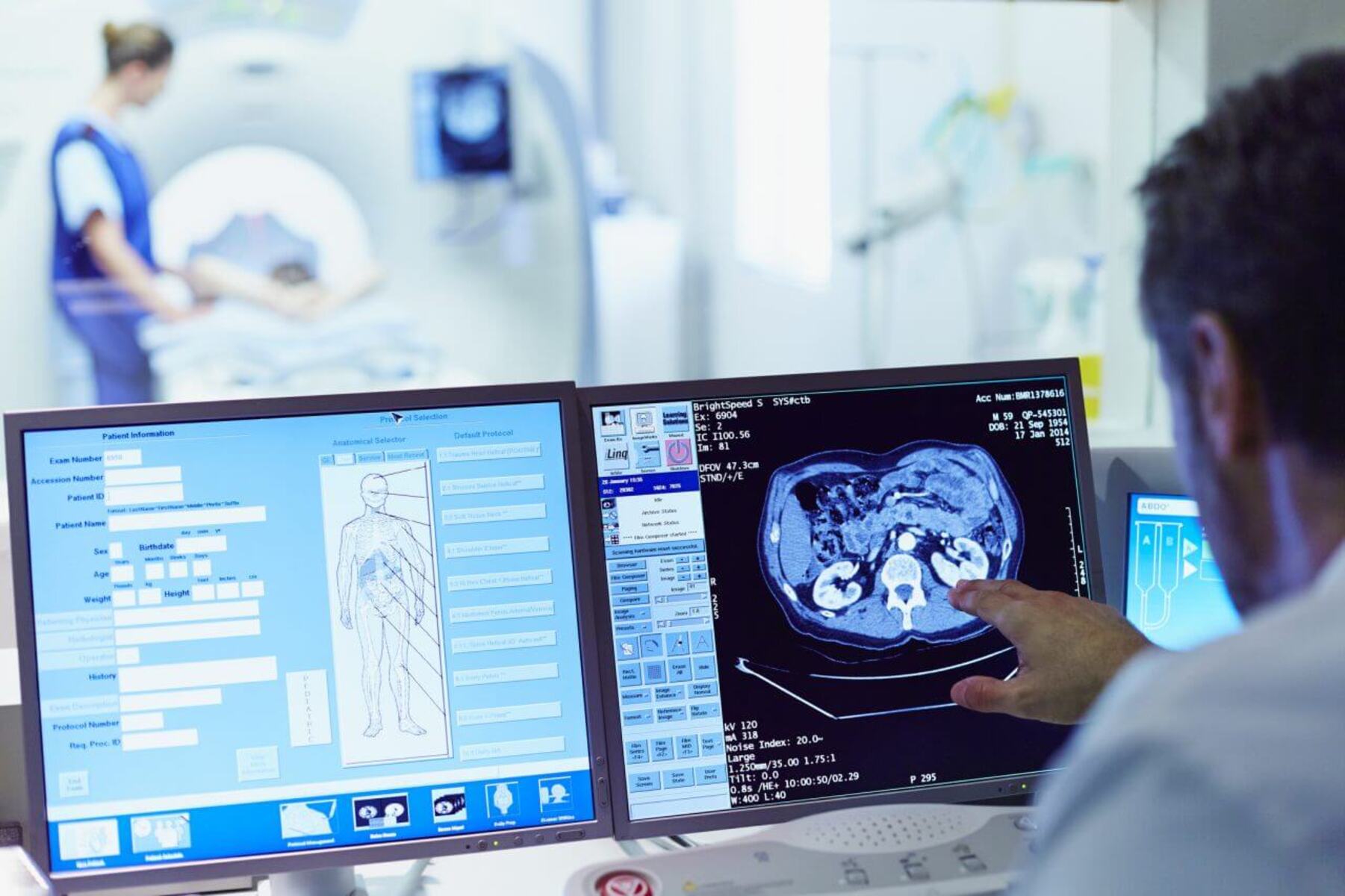 Which Technology Device Could Be Used To View A Patients Internal Organs