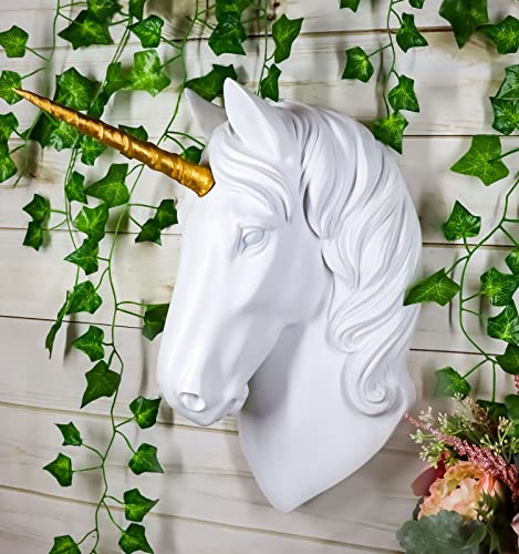 Whimsical Unicorn Wine Holder for Kitchen Decoration