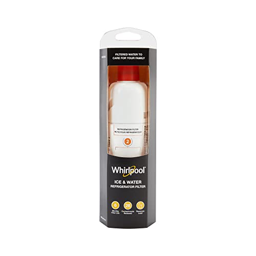 Whirlpool Refrigerator Water Filter 2-WHR2RXD1