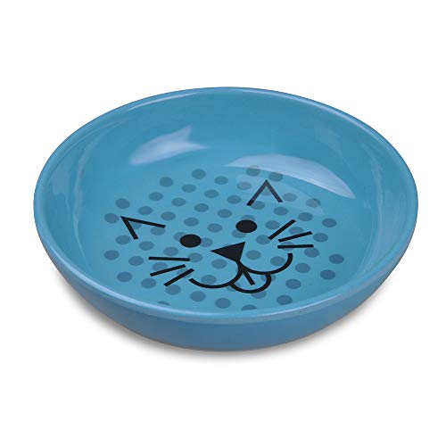Whisker-Friendly Cat Bowl