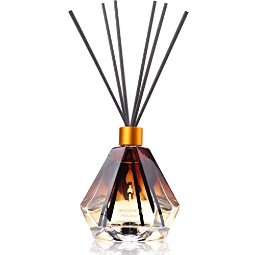 White Jasmine Reed Diffuser Set