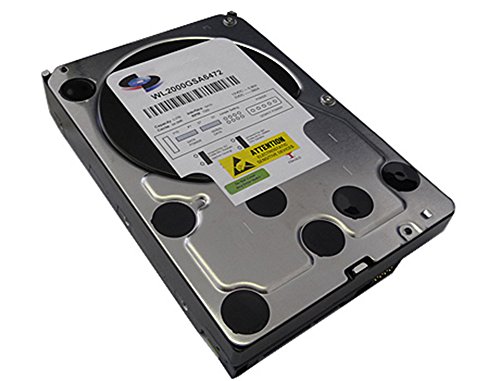 White Label 2TB Desktop Hard Drive