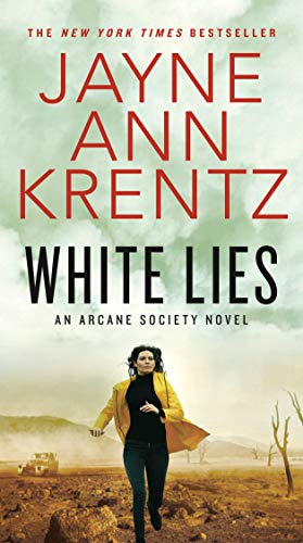 White Lies (Arcane Society Series Book 2)
