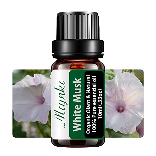 White Musk Essential Oil for Diffuser