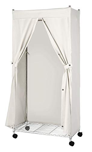 Whitmor Canvas COVER ONLY for Garment Rack