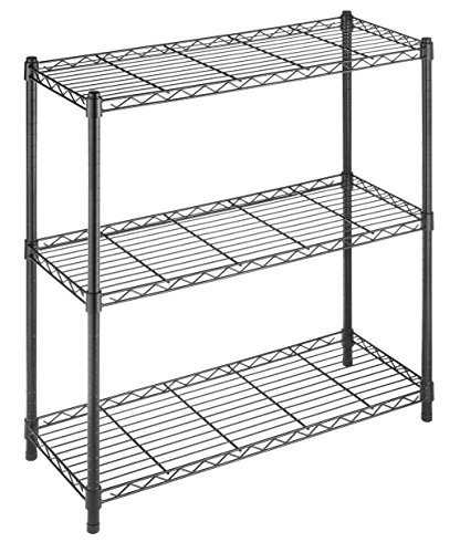 Whitmor Leveling Feet 350 Capacity Adjustable Shelves