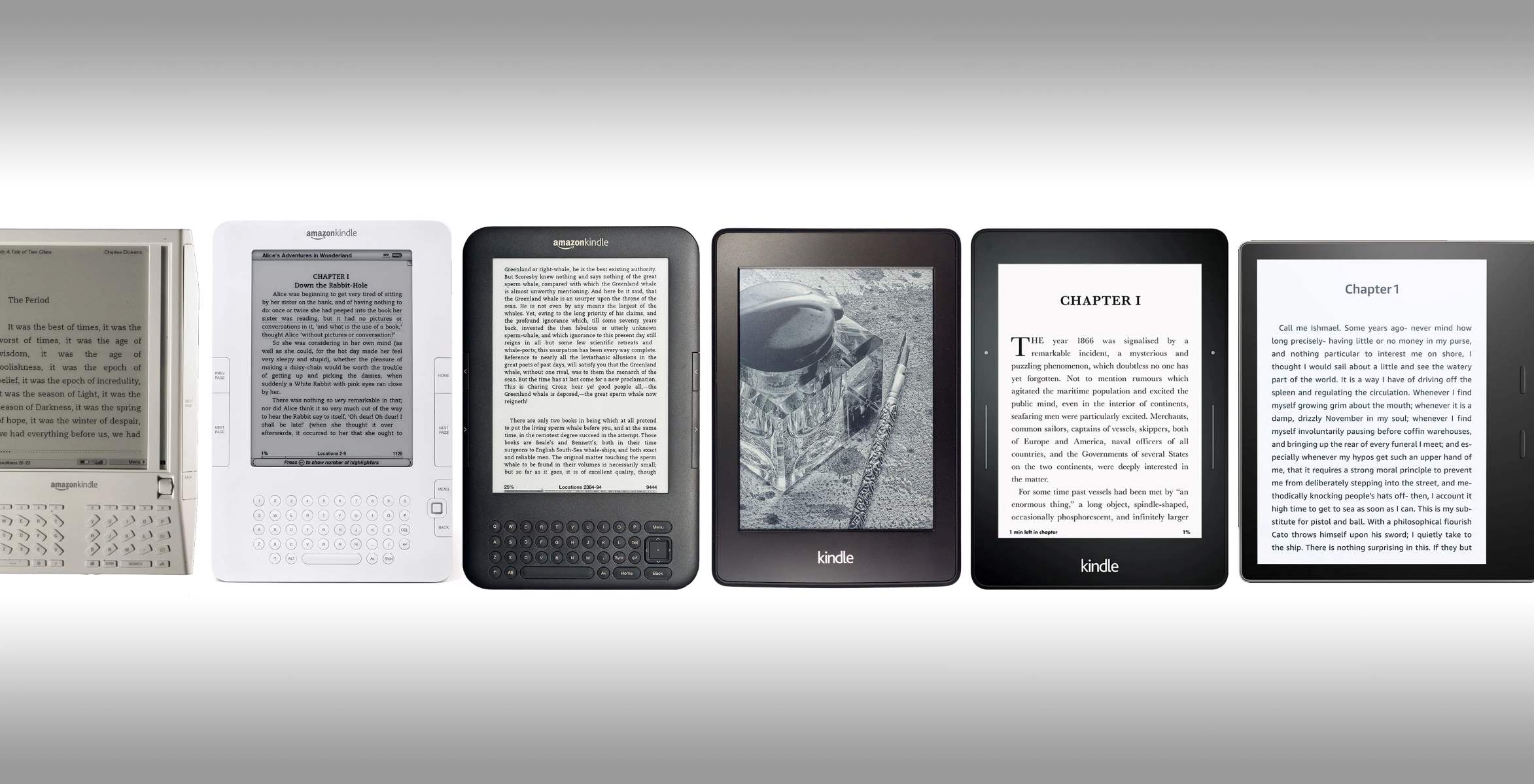 Who Invented The Kindle Device CitizenSide