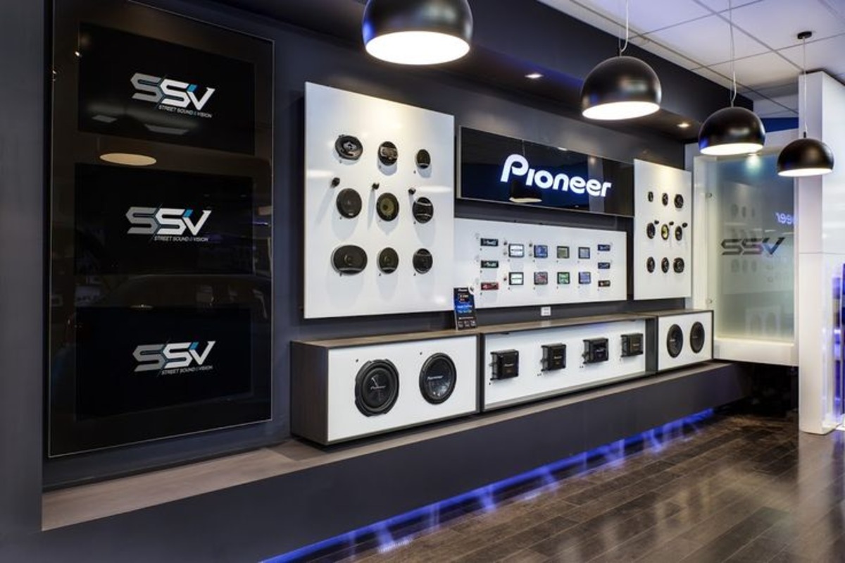 Who Owns Pioneer Electronics