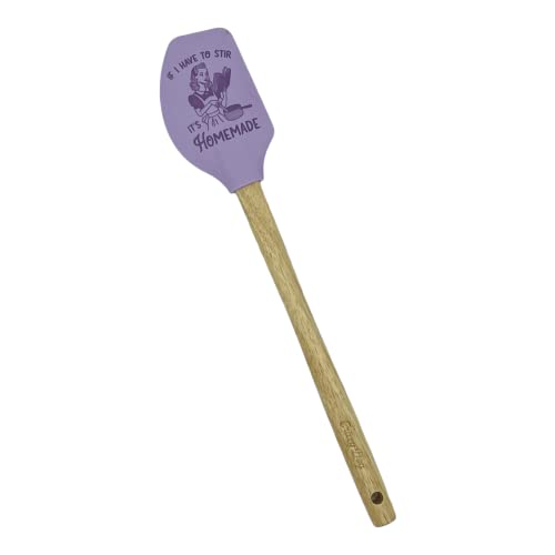 Wholesome Funny Silicone Spatulas for Cooking and Baking