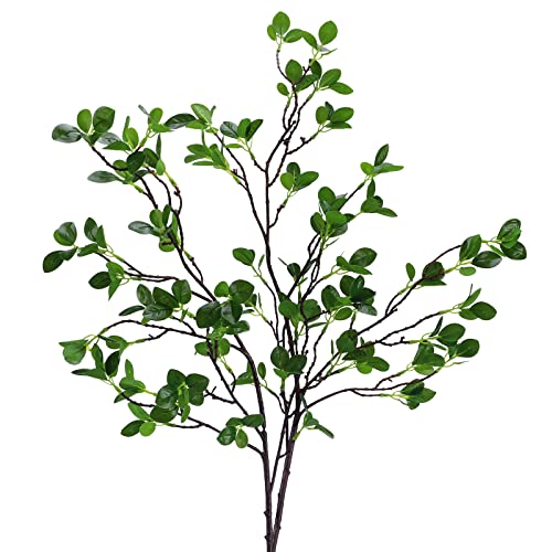 Whonline Artificial Greenery Stems