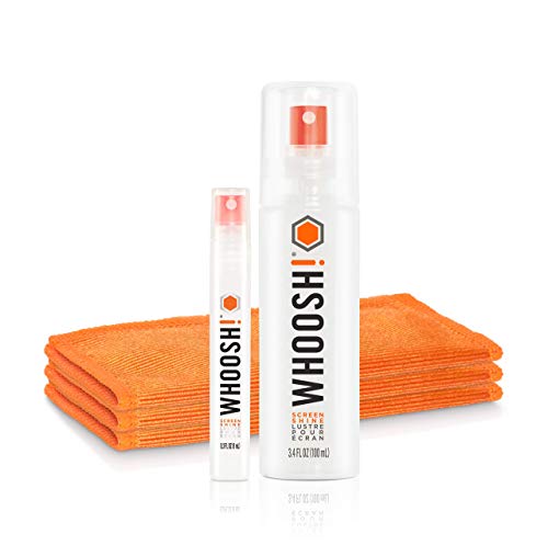 WHOOSH! Screen Cleaner Kit – Best for Smartphones, iPhone, iPads, and More