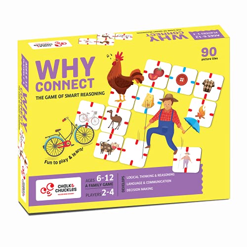 Why Connect Board Game