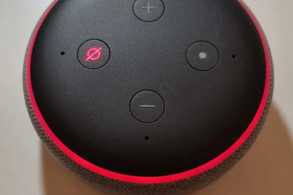 Why Is My Amazon Echo Dot Red