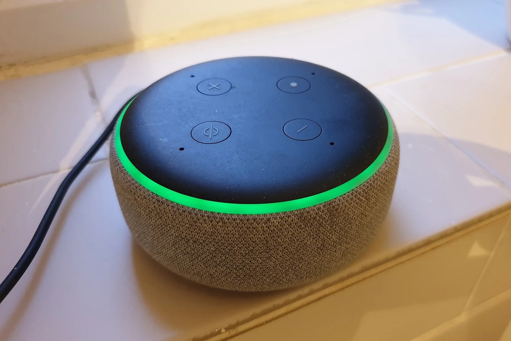 Why Is My Amazon Echo Flashing A Green Ring