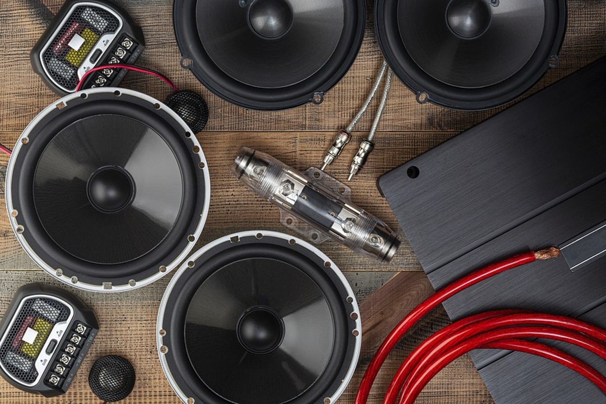 Why You Should Replace Your Car Speakers