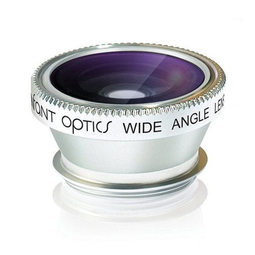 Wide Angle Lens For DXR-8