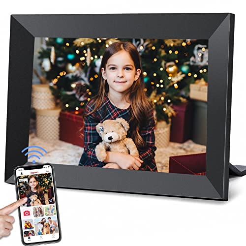 WiFi Digital Picture Frame with HD Touch Screen