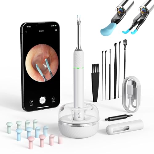 WiFi Earwax Remover with Camera