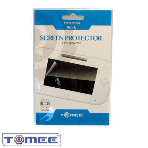 Wii U GamePad Screen Protector