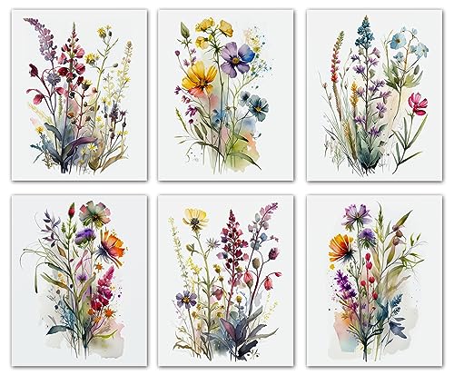 Wildflower Art Print