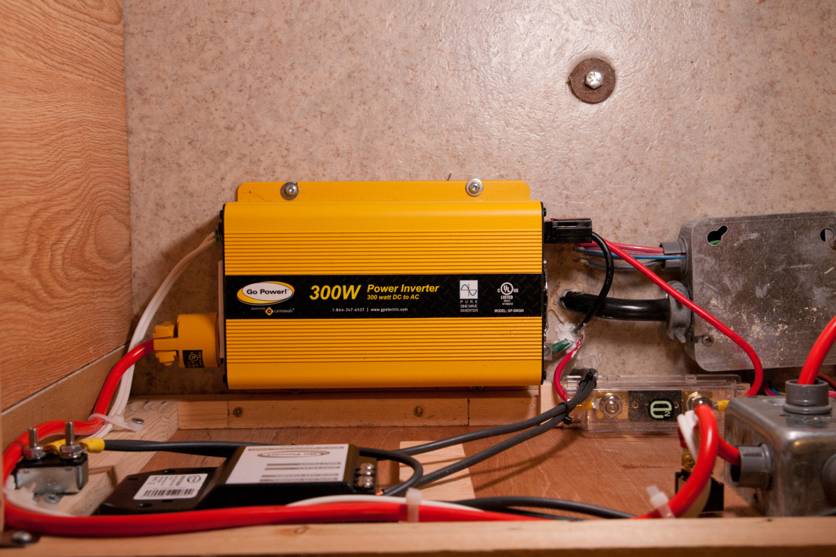 Will A Car Power Inverter Drain The Battery?