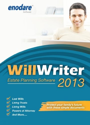 Will Writer Software 2013