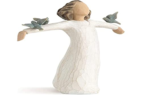 Willow Tree Happiness Figure