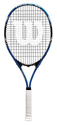 Wilson Tour Slam Lite Tennis Racket - Grip Size 3 - 4 3/8"
