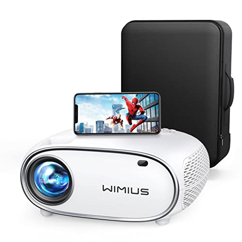 WiMiUS P60 4K Projector