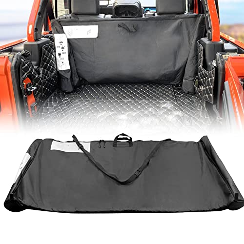 Window Storage Bag for Jeep Wrangler