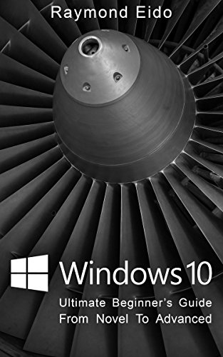 Windows 10 Ultimate Beginner's Guide