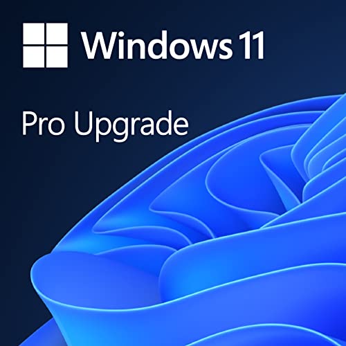 Windows 11 Pro Upgrade