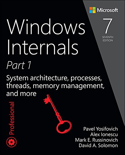 Windows Internals: System architecture and more