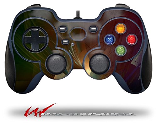 Windswept Decal Style Skin for Logitech F310 Gamepad Controller