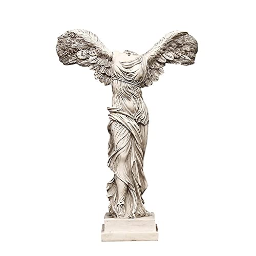 Winged Victory Goddess Statue