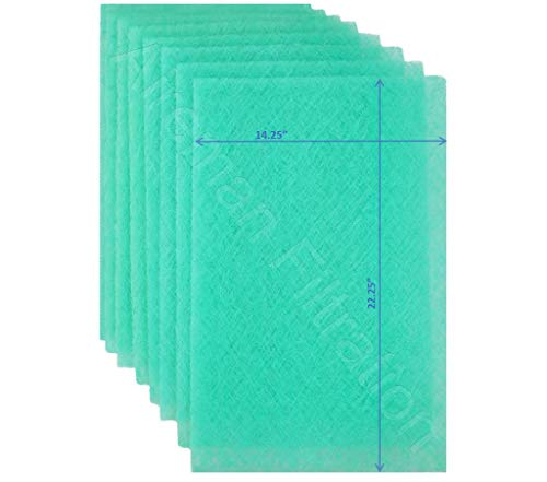 Wingman1 Electronic AC Furnace Air Filter Pads - Year Supply