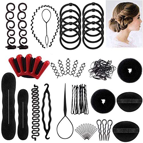 Winkeyes Hair Styling Set