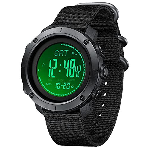 WINKONMU Military Watches for Men