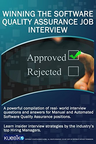 Winning the Software QA Job Interview: A Comprehensive Guide