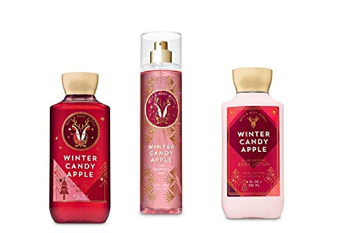 Winter Candy Apple 2019 Daily Trio Set