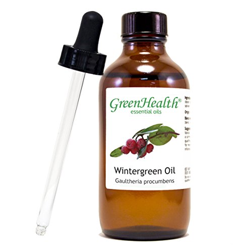 Wintergreen Essential Oil - 100% Pure & Fragrant