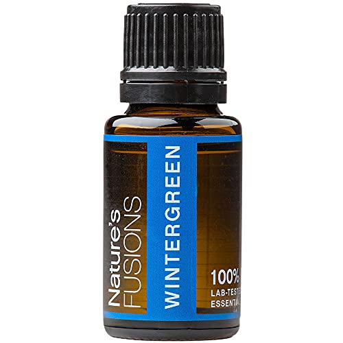 Wintergreen Essential Oil