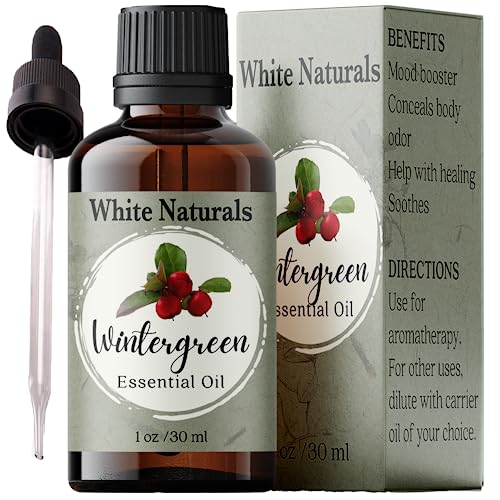 Wintergreen Essential Oil